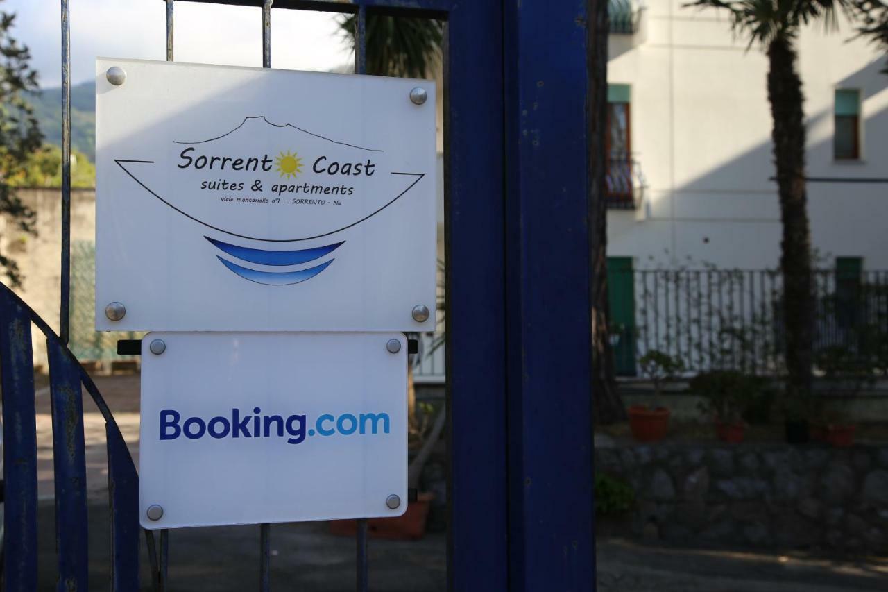 Sorrento Coast Suites B&B Dış mekan fotoğraf